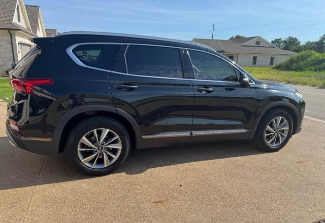 hyundai santa fe 2019 5NMS5CAD4KH068141 image hyundai santa fe 2019 5NMS5CAD4KH068141 image